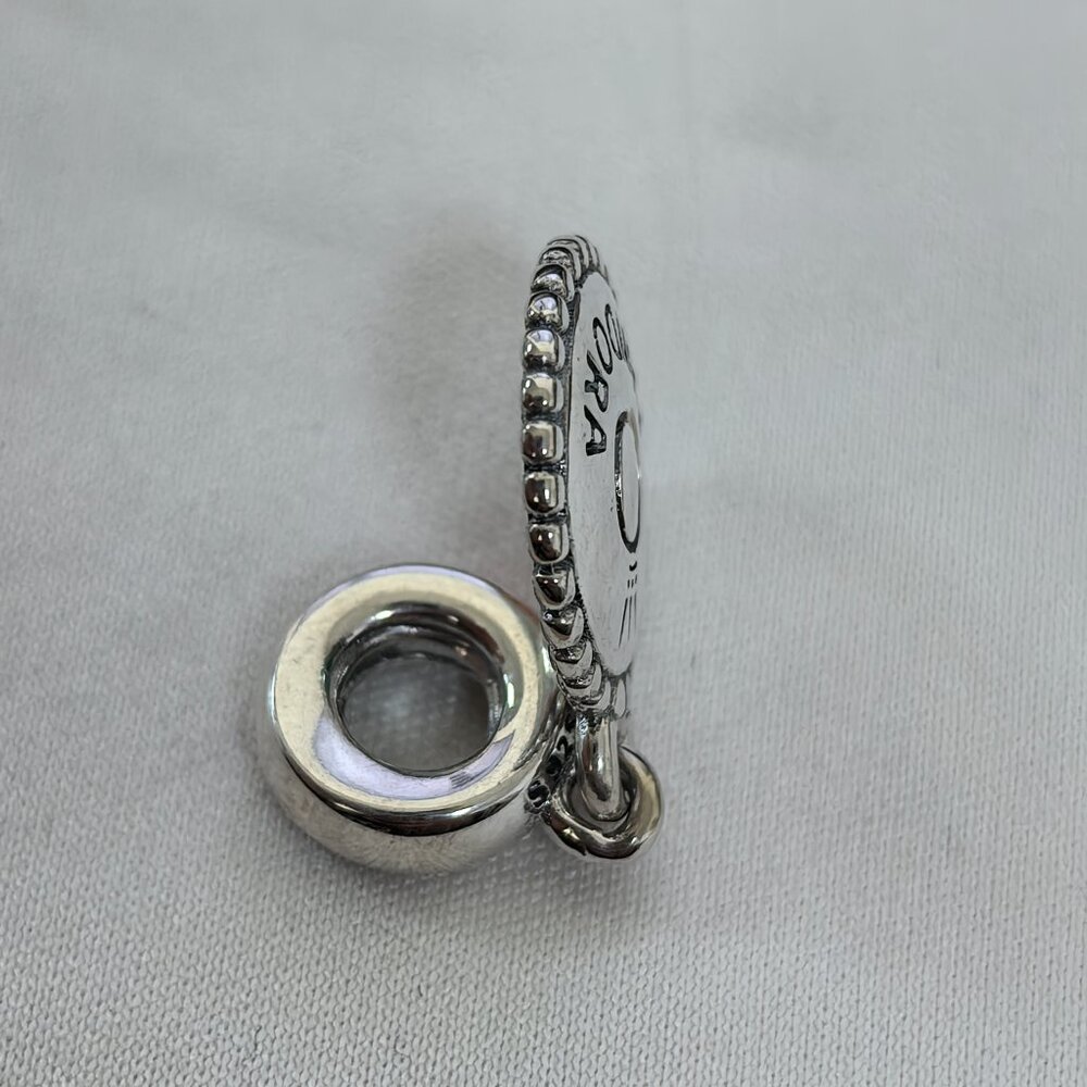 Pandora Ireland Exclusive Charm Pendant, S925 Silver Jewelry - Picture 4 of 4